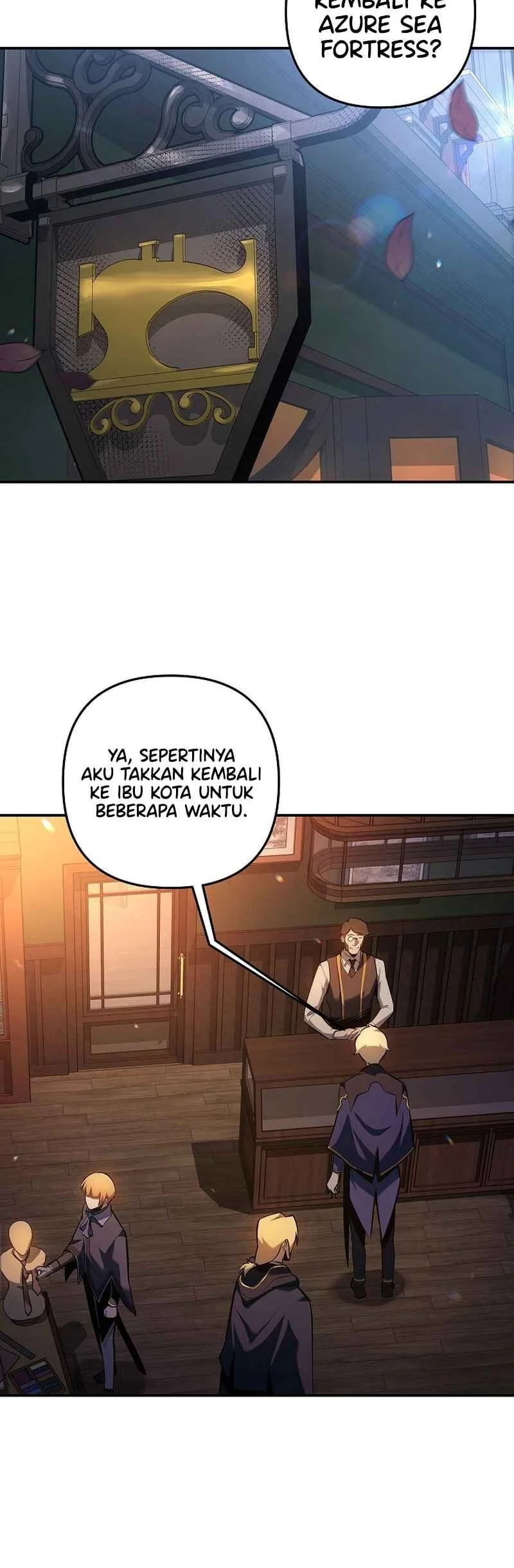 The Mad Dog of the Duke's Estate Chapter 38 - halaman 21