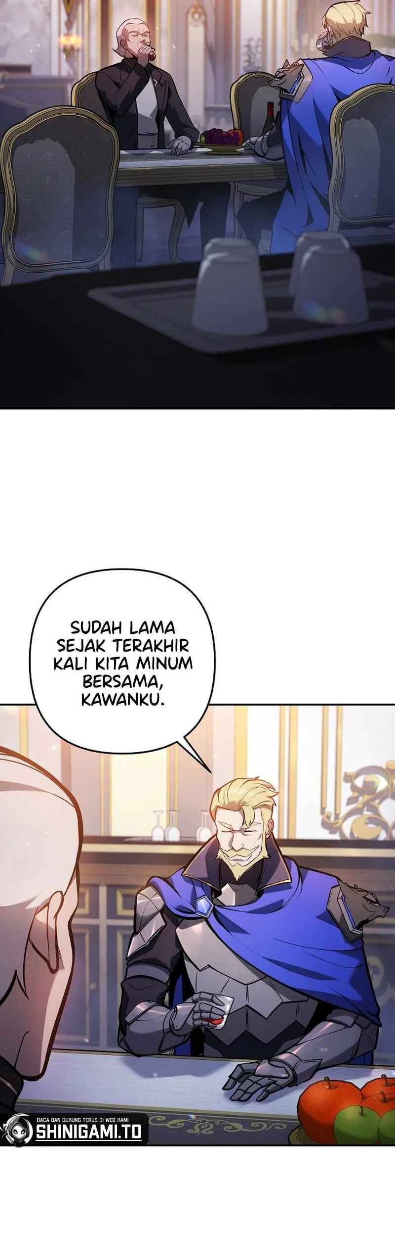The Mad Dog of the Duke's Estate Chapter 38 - halaman 3