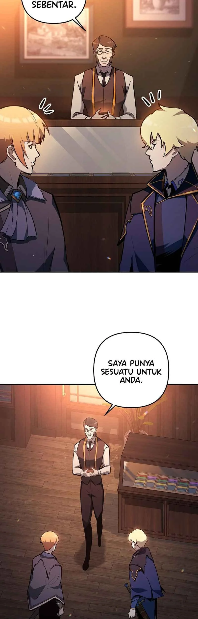 The Mad Dog of the Duke's Estate Chapter 38 - halaman 32