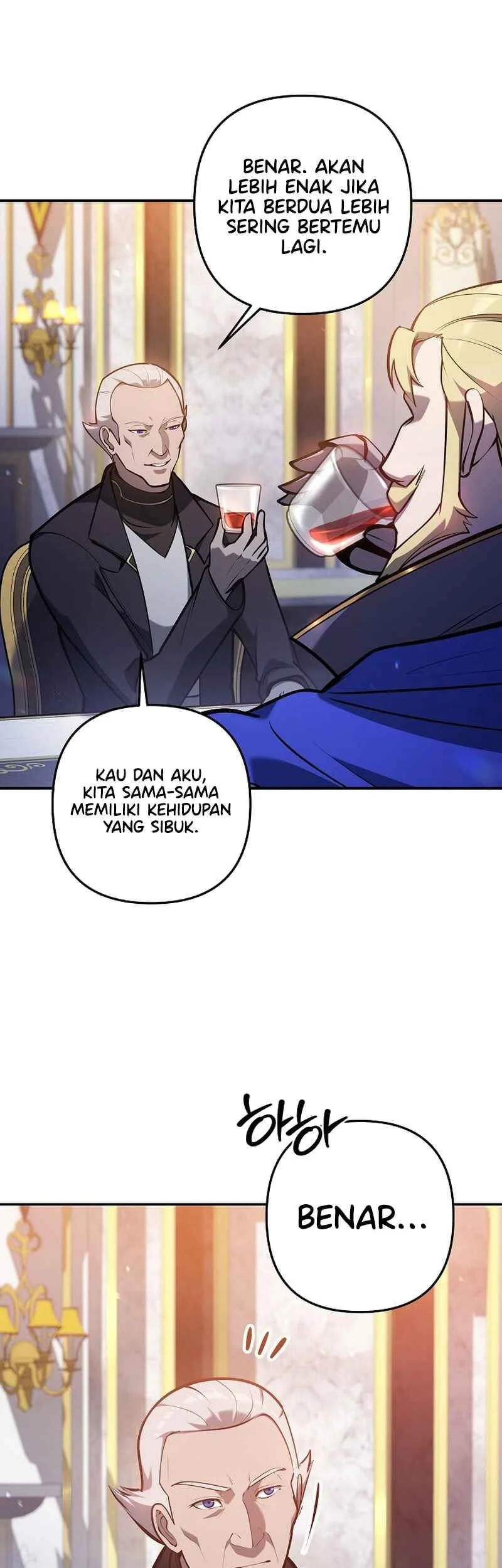 The Mad Dog of the Duke's Estate Chapter 38 - halaman 4