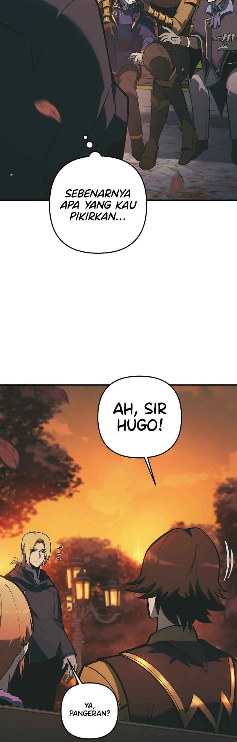 The Mad Dog of the Duke's Estate Chapter 38 - halaman 50