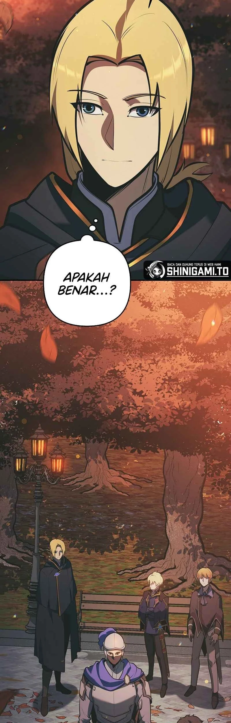 The Mad Dog of the Duke's Estate Chapter 38 - halaman 58