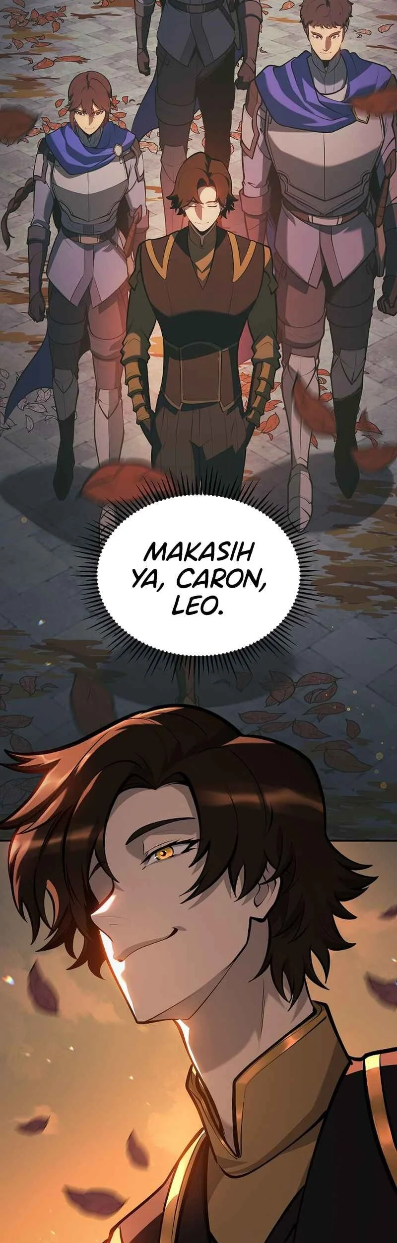 The Mad Dog of the Duke's Estate Chapter 38 - halaman 59