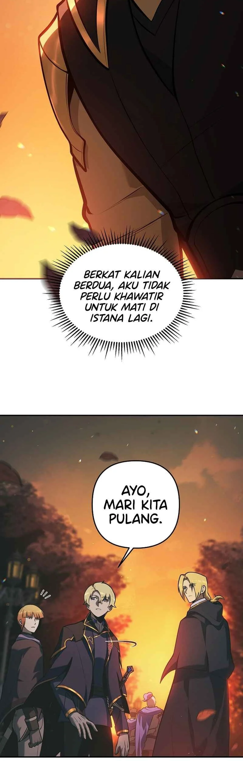The Mad Dog of the Duke's Estate Chapter 38 - halaman 60