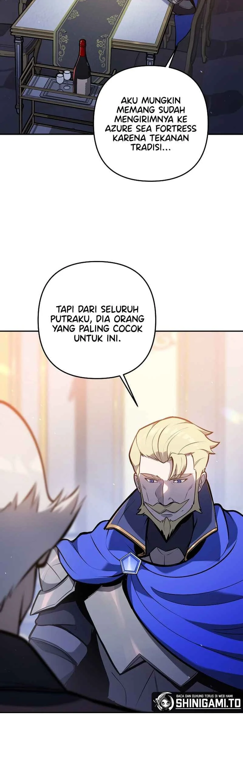 The Mad Dog of the Duke's Estate Chapter 38 - halaman 8