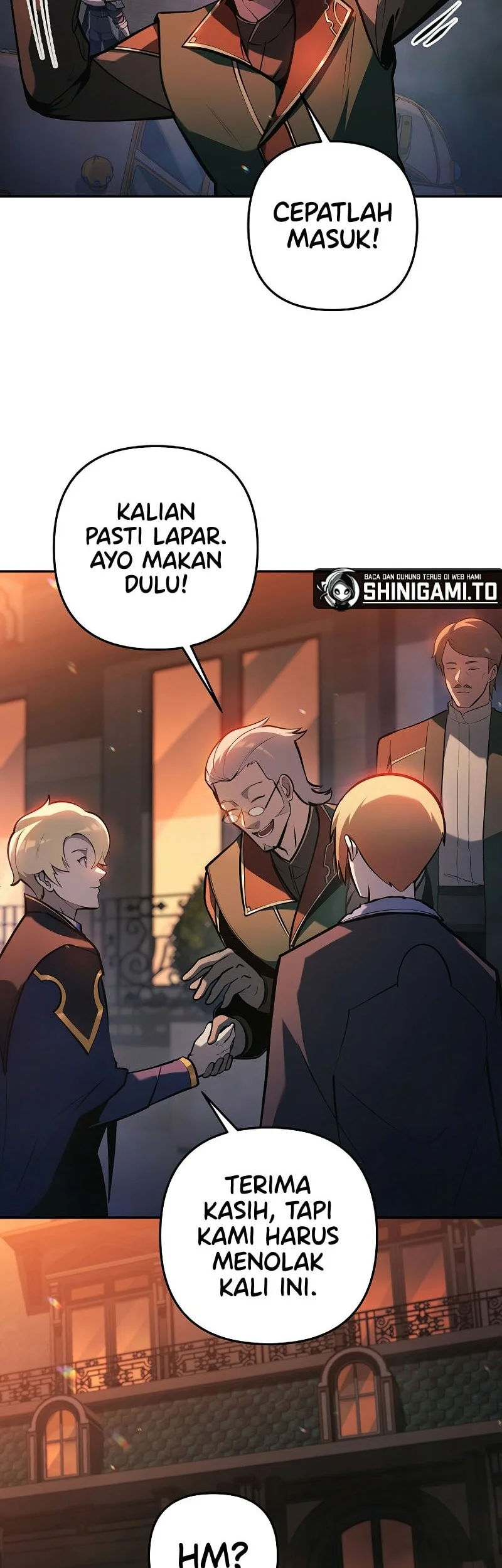 The Mad Dog of the Duke's Estate Chapter 39 - halaman 11