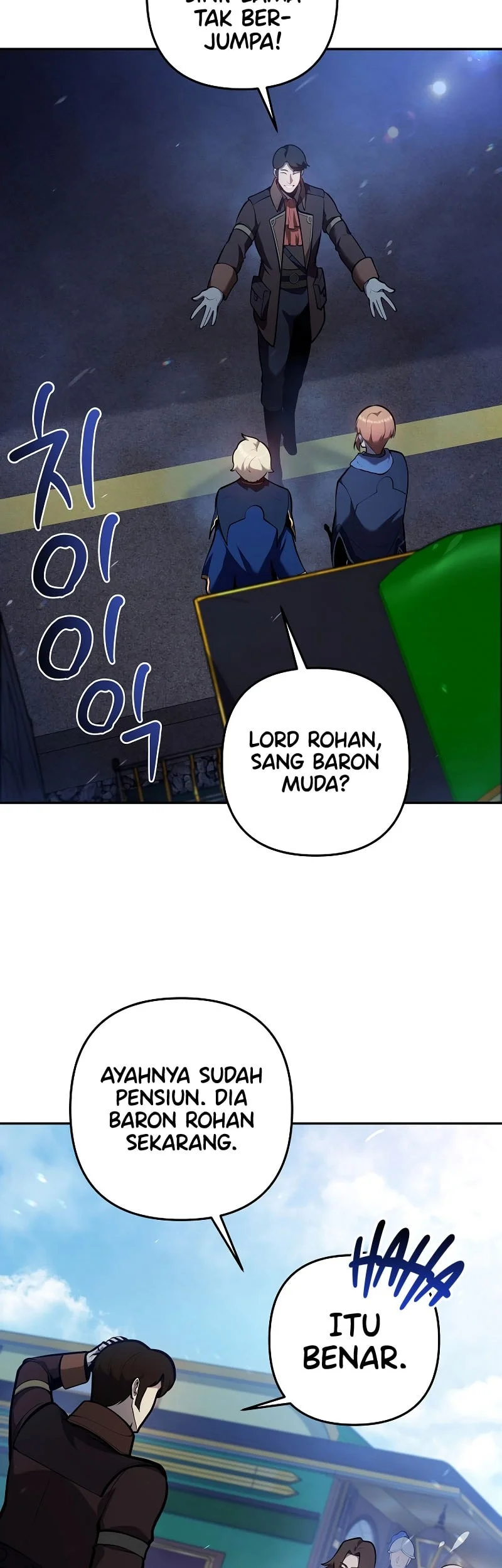 The Mad Dog of the Duke's Estate Chapter 39 - halaman 24