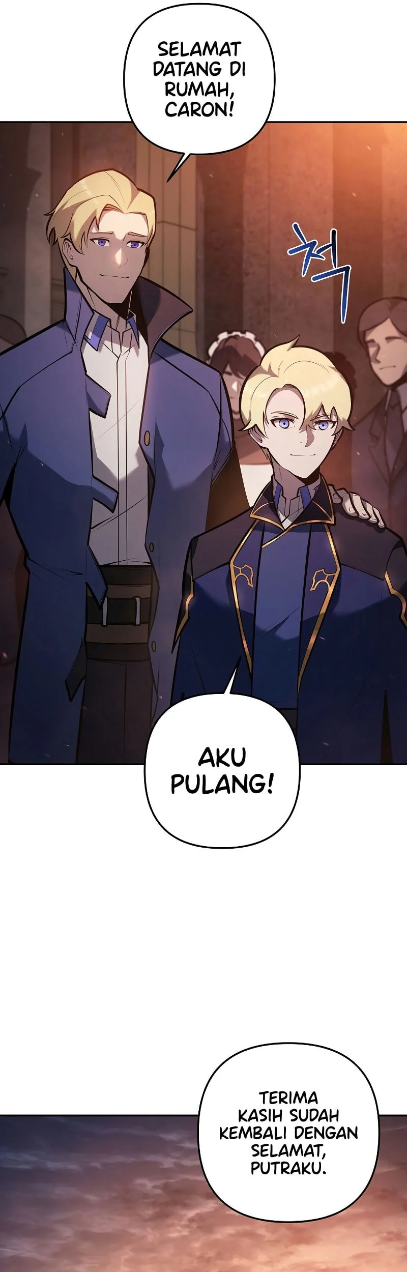 The Mad Dog of the Duke's Estate Chapter 39 - halaman 38