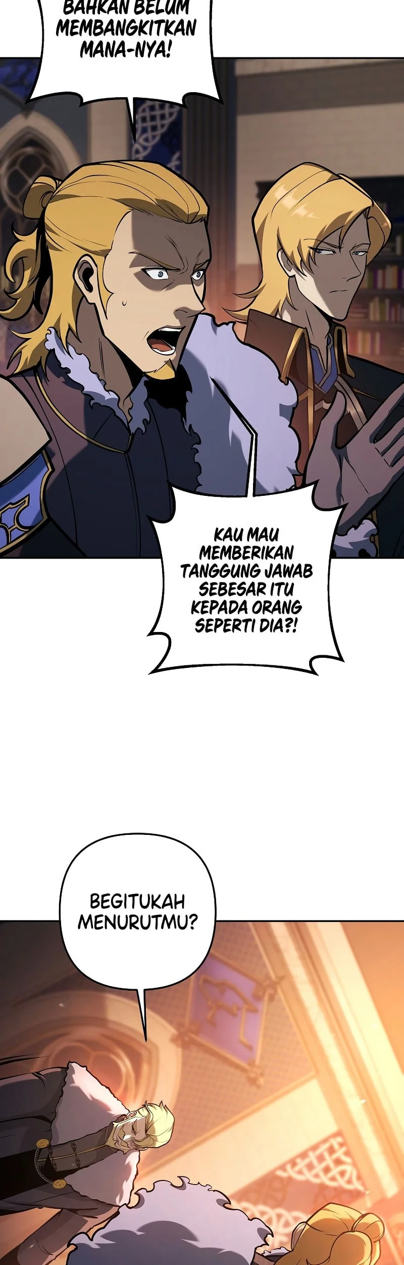 The Mad Dog of the Duke's Estate Chapter 39 - halaman 47