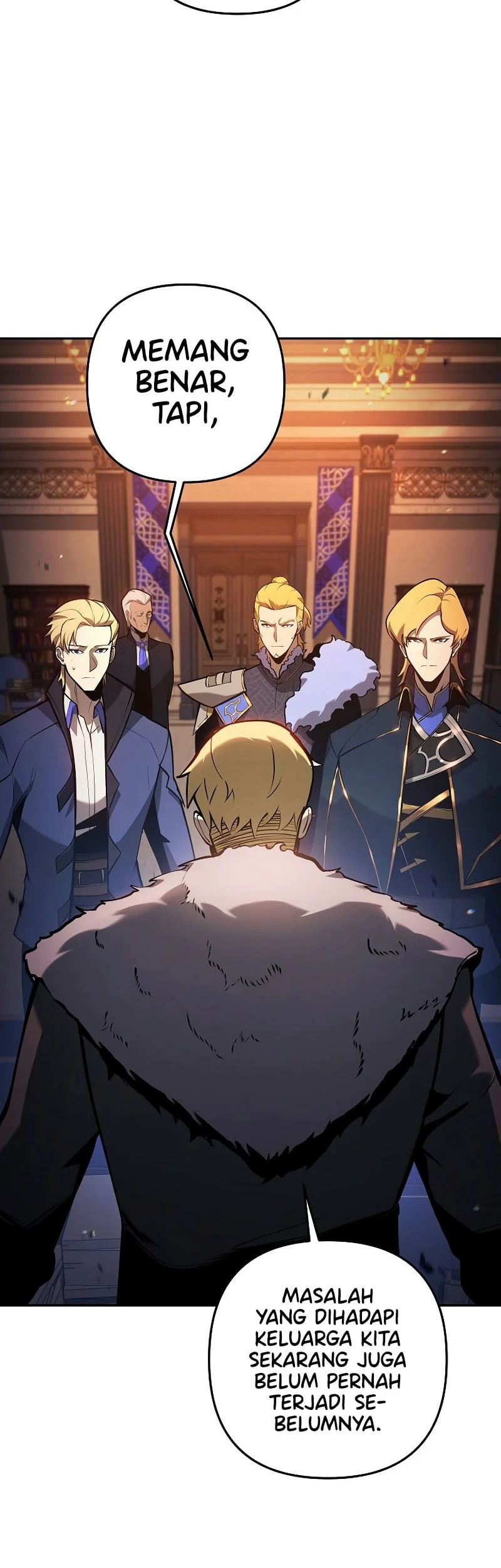 The Mad Dog of the Duke's Estate Chapter 39 - halaman 49