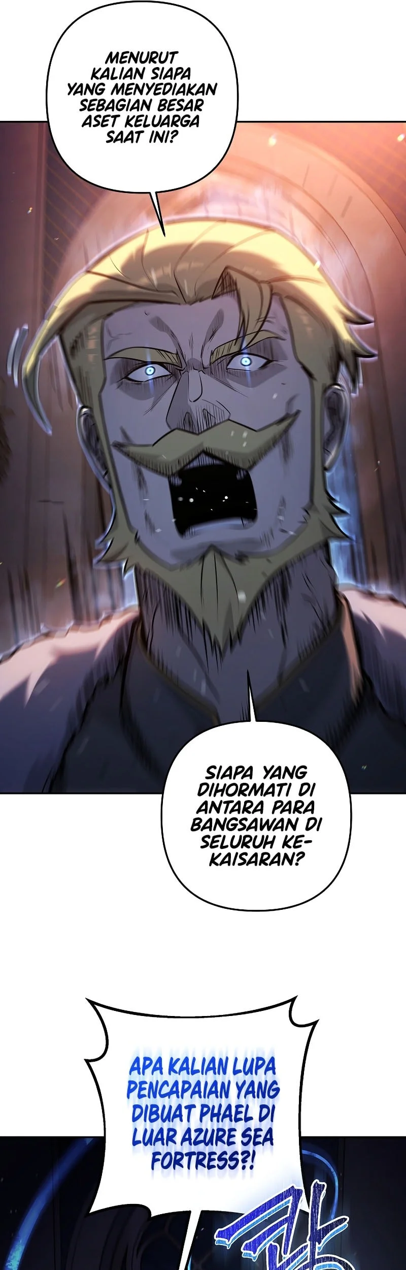 The Mad Dog of the Duke's Estate Chapter 39 - halaman 50