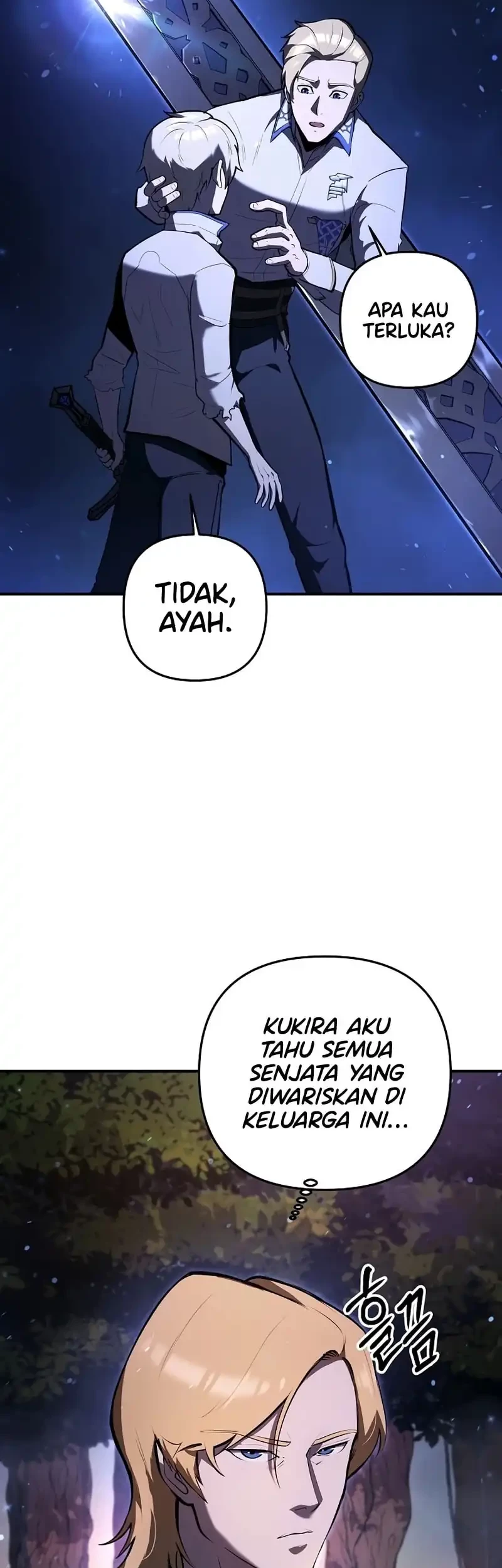 The Mad Dog of the Duke's Estate Chapter 4 - halaman 20