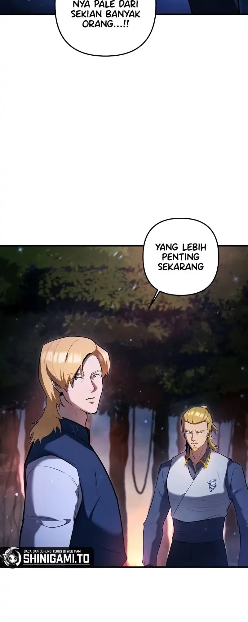 The Mad Dog of the Duke's Estate Chapter 4 - halaman 29