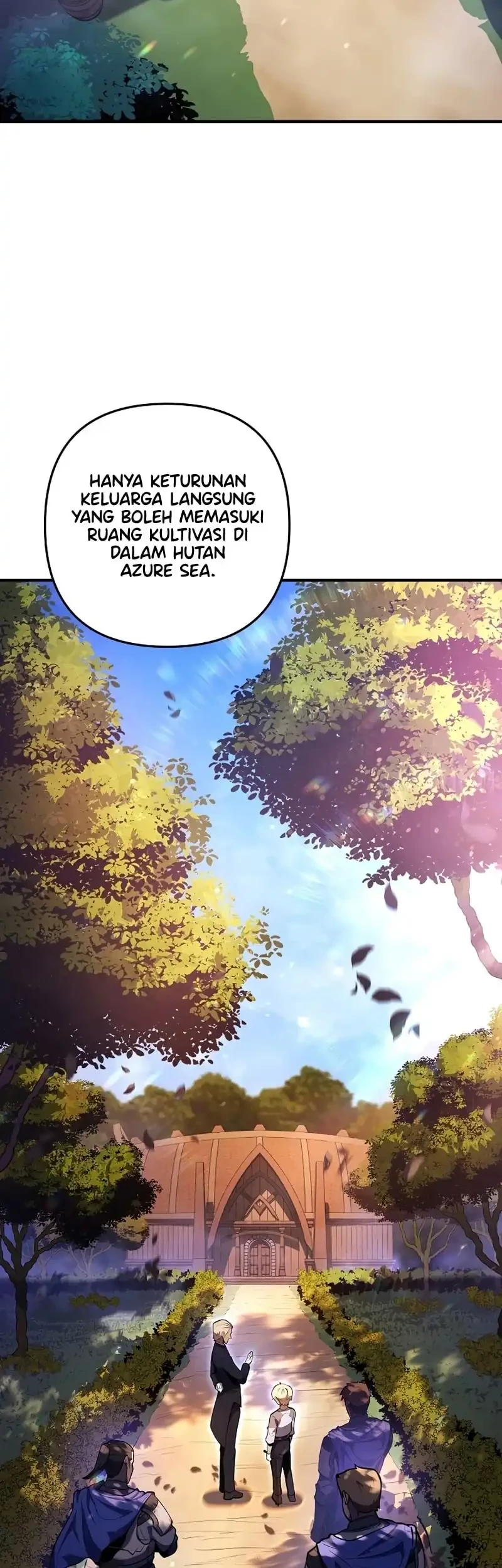 The Mad Dog of the Duke's Estate Chapter 4 - halaman 52