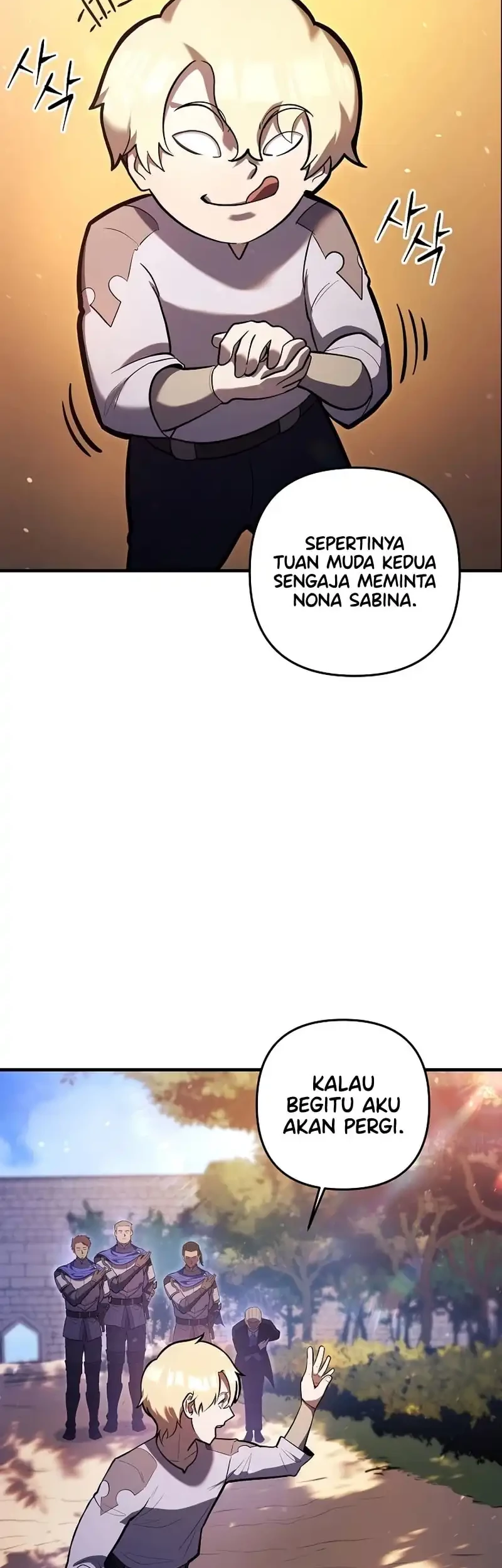The Mad Dog of the Duke's Estate Chapter 4 - halaman 55