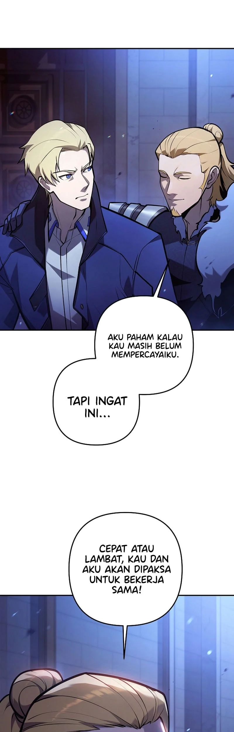 The Mad Dog of the Duke's Estate Chapter 40 - halaman 20