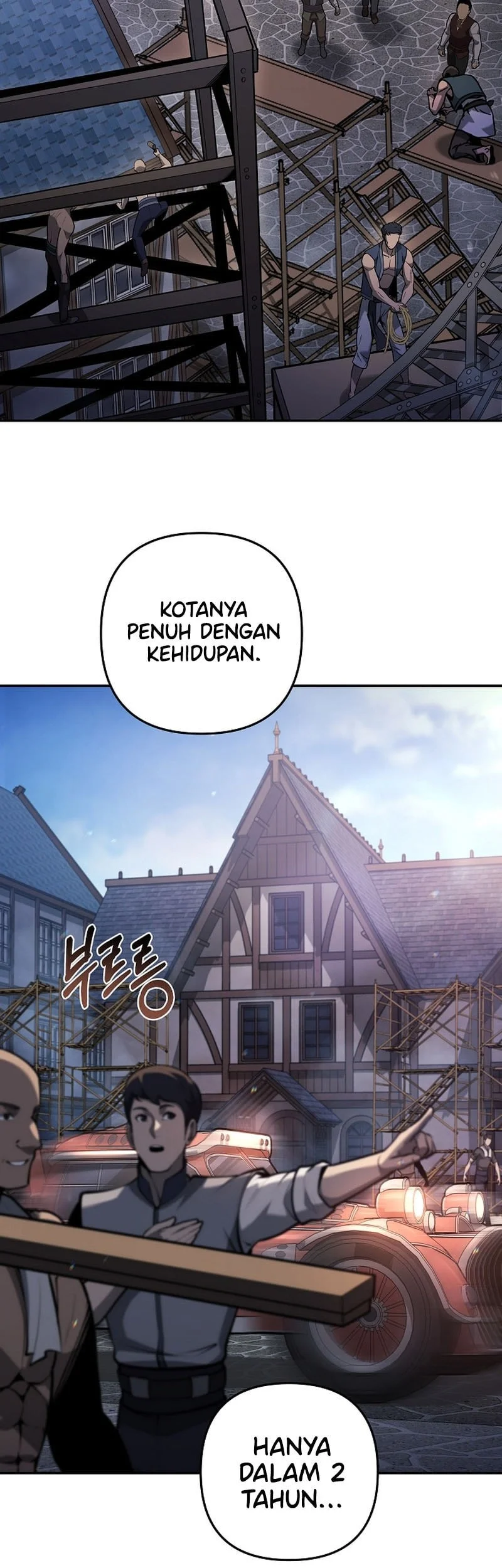 The Mad Dog of the Duke's Estate Chapter 40 - halaman 28