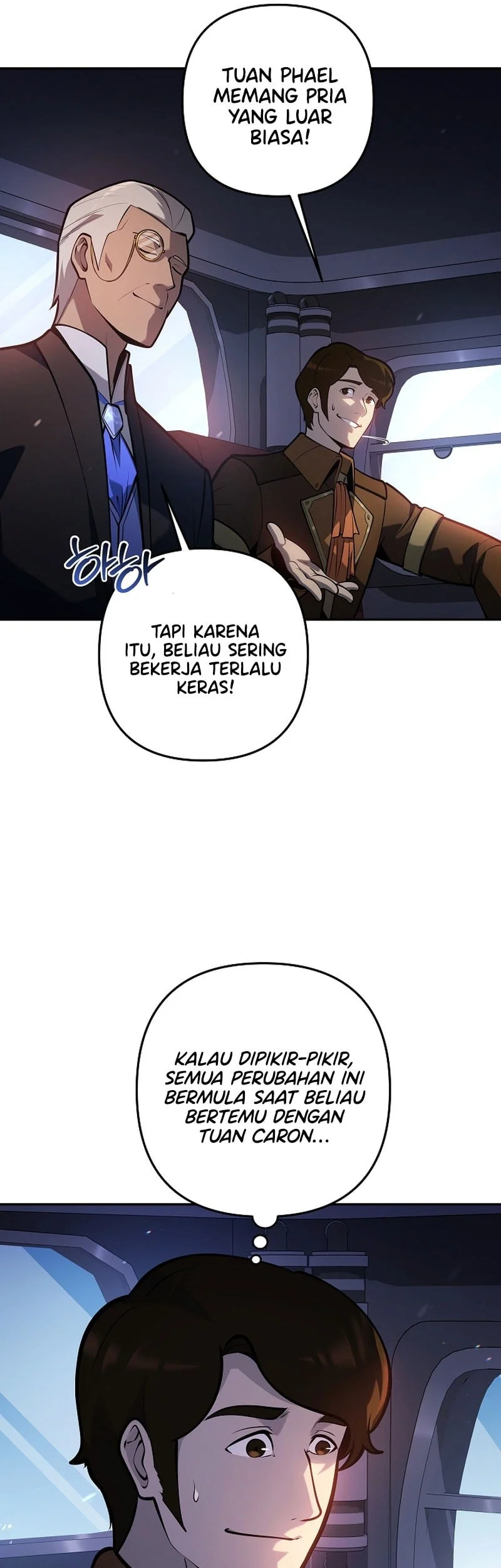 The Mad Dog of the Duke's Estate Chapter 40 - halaman 30