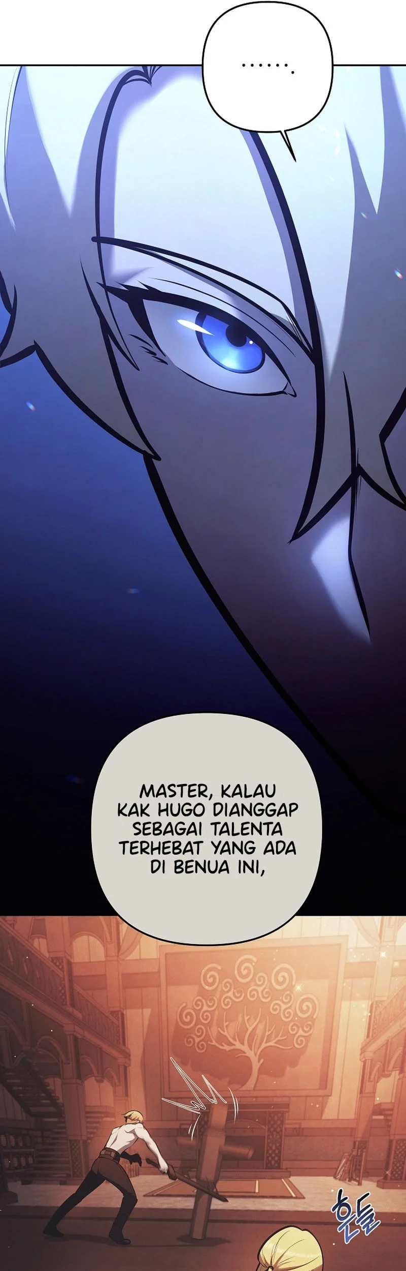 The Mad Dog of the Duke's Estate Chapter 40 - halaman 6
