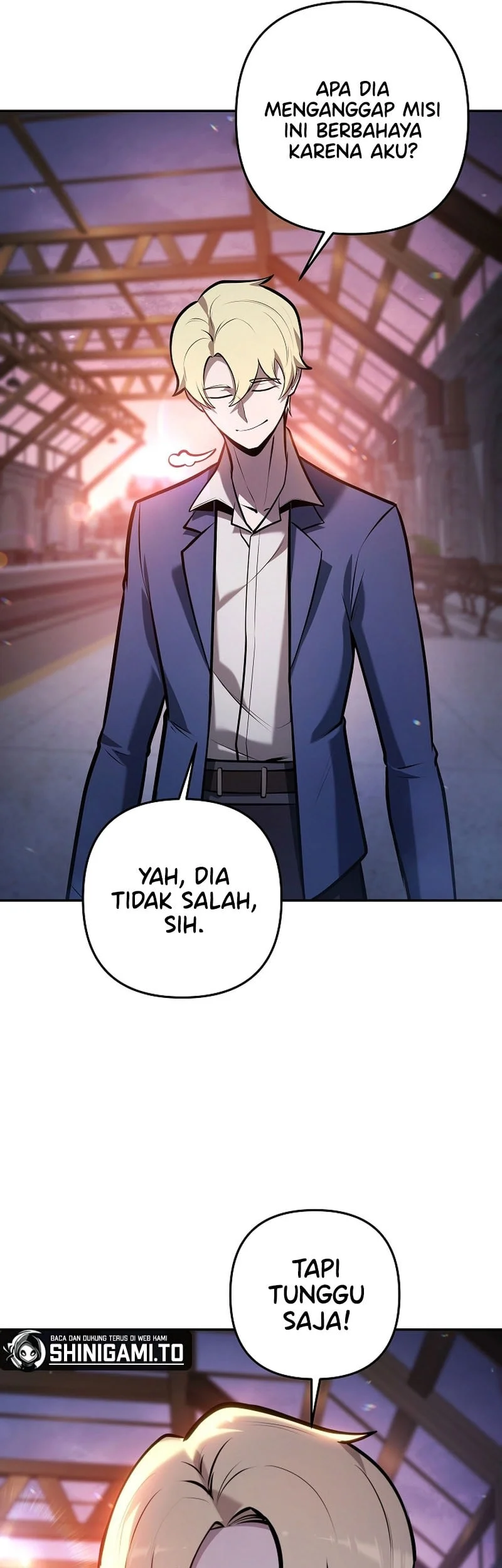 The Mad Dog of the Duke's Estate Chapter 40 - halaman 62
