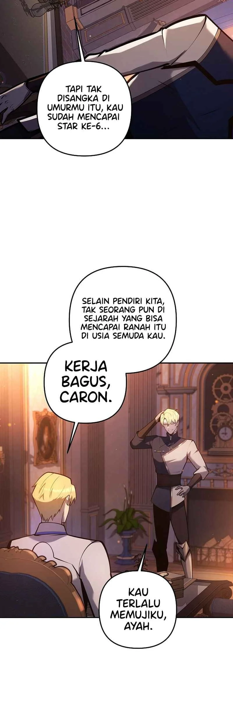 The Mad Dog of the Duke's Estate Chapter 41 - halaman 18