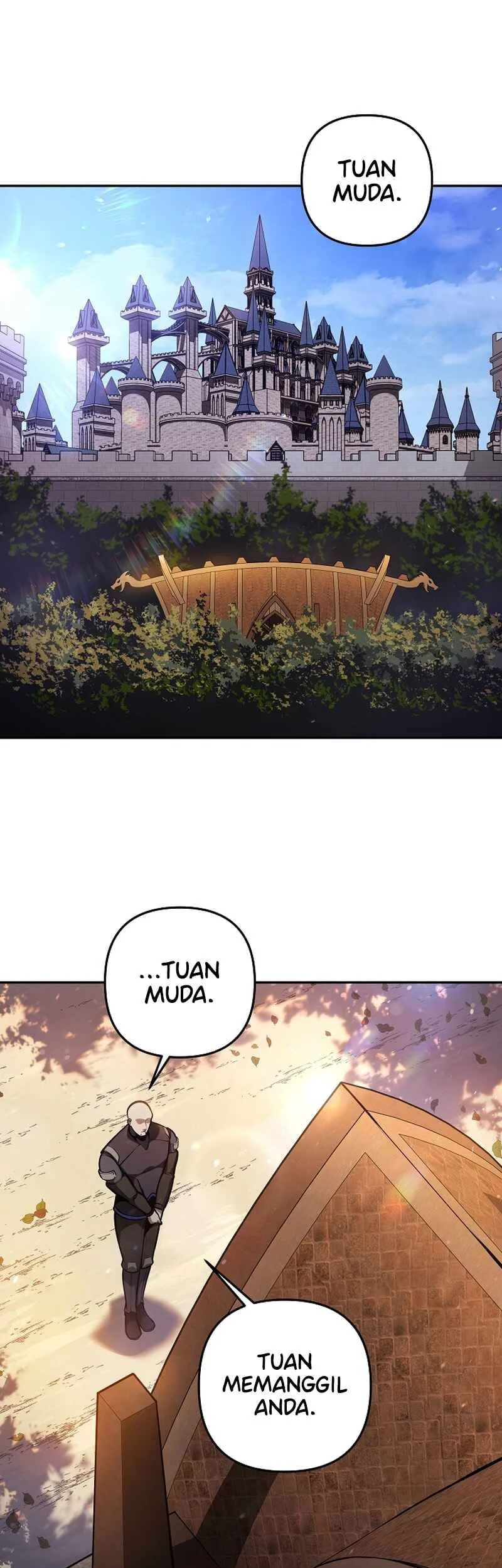 The Mad Dog of the Duke's Estate Chapter 41 - halaman 2