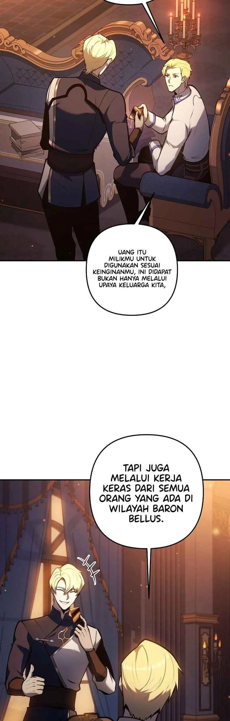 The Mad Dog of the Duke's Estate Chapter 41 - halaman 22