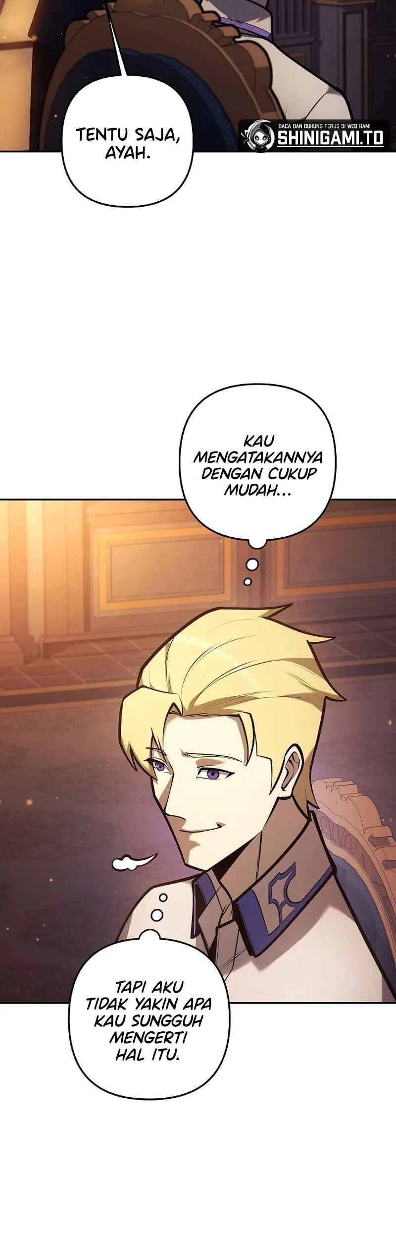 The Mad Dog of the Duke's Estate Chapter 41 - halaman 23
