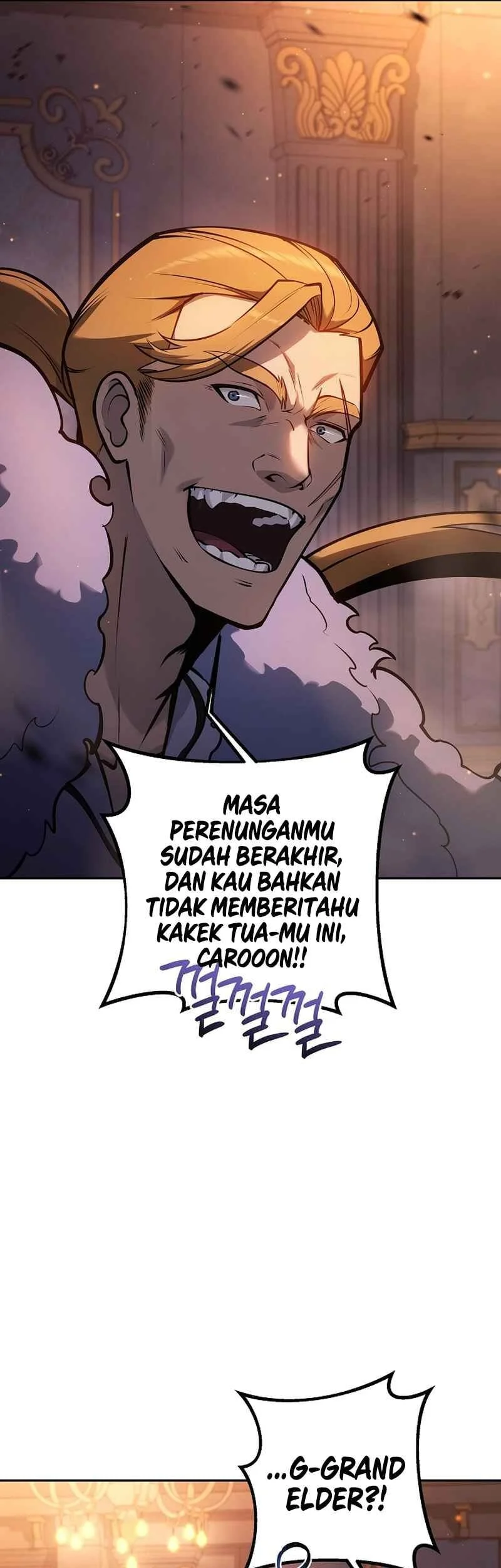 The Mad Dog of the Duke's Estate Chapter 41 - halaman 25