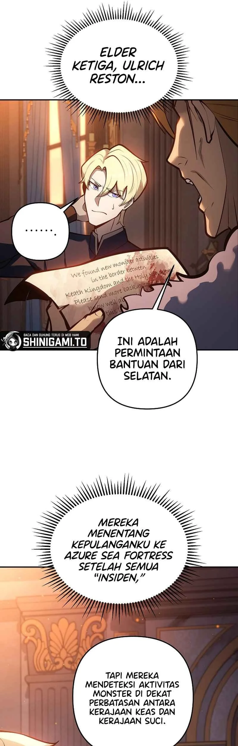 The Mad Dog of the Duke's Estate Chapter 41 - halaman 29