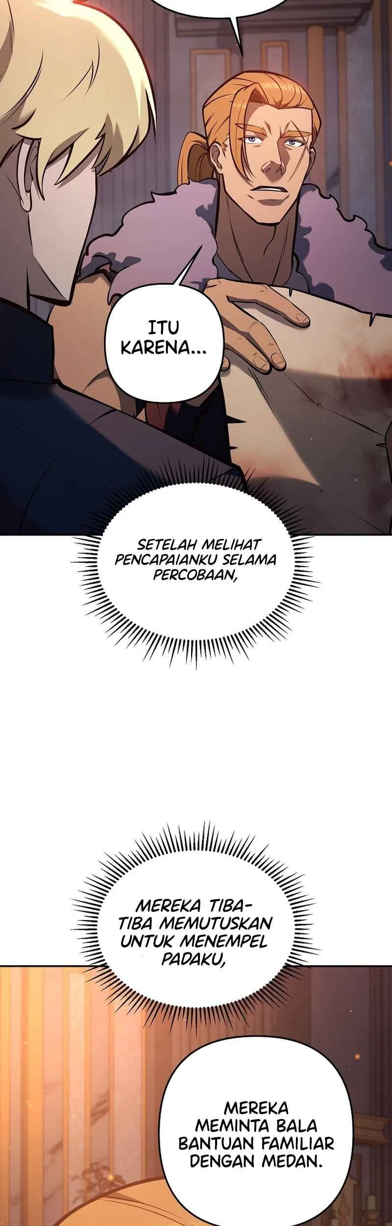 The Mad Dog of the Duke's Estate Chapter 41 - halaman 30