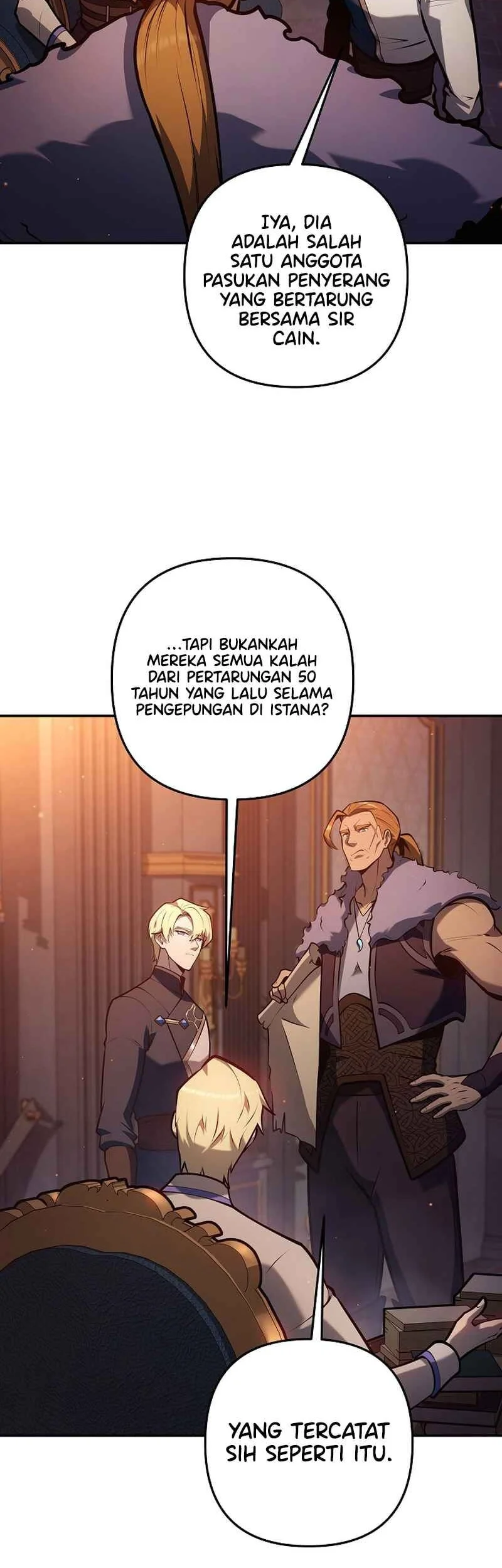 The Mad Dog of the Duke's Estate Chapter 41 - halaman 36