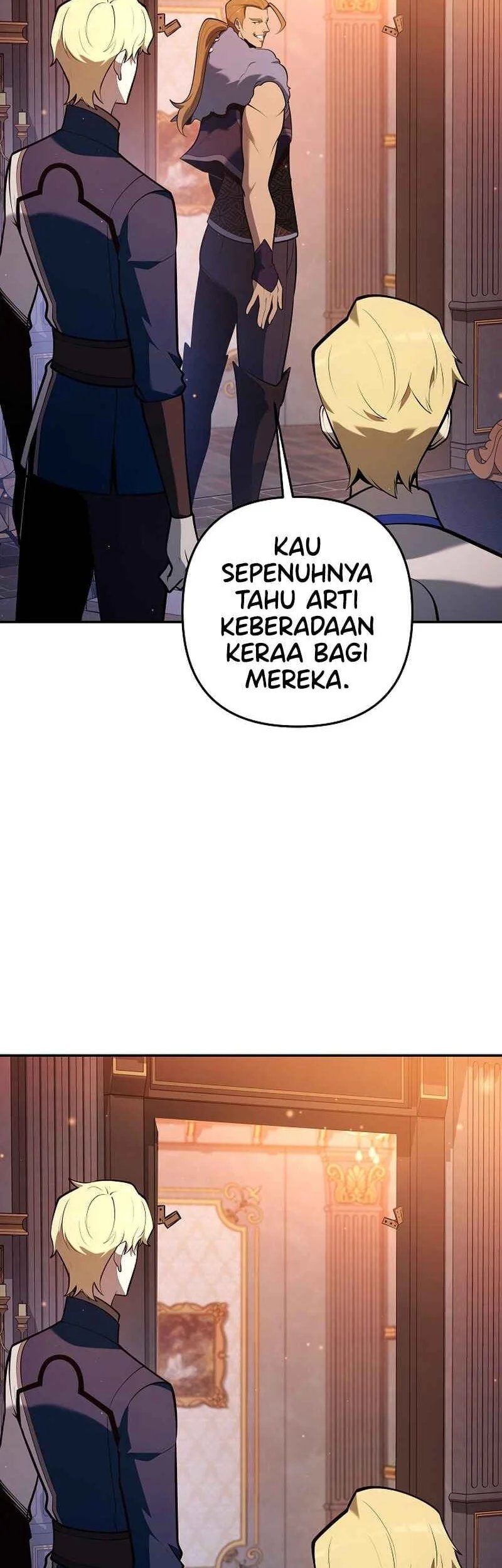 The Mad Dog of the Duke's Estate Chapter 41 - halaman 42