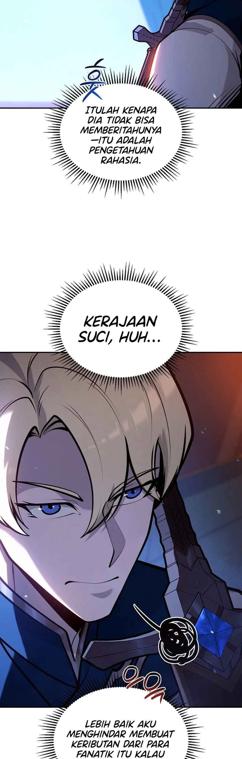 The Mad Dog of the Duke's Estate Chapter 41 - halaman 47