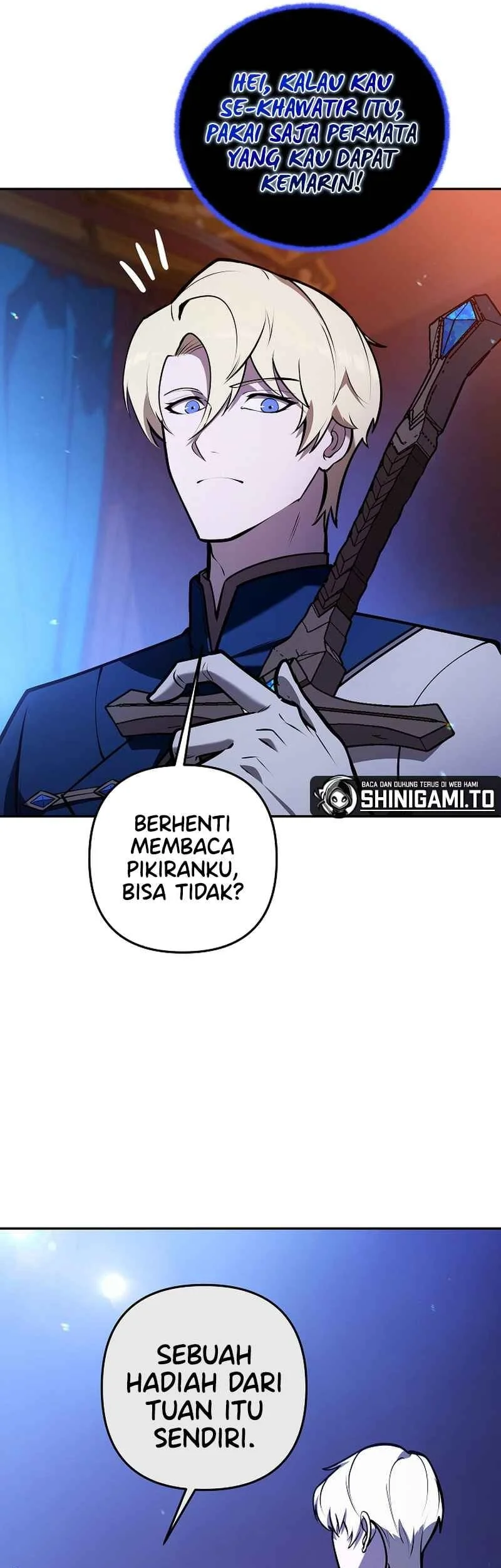 The Mad Dog of the Duke's Estate Chapter 41 - halaman 49