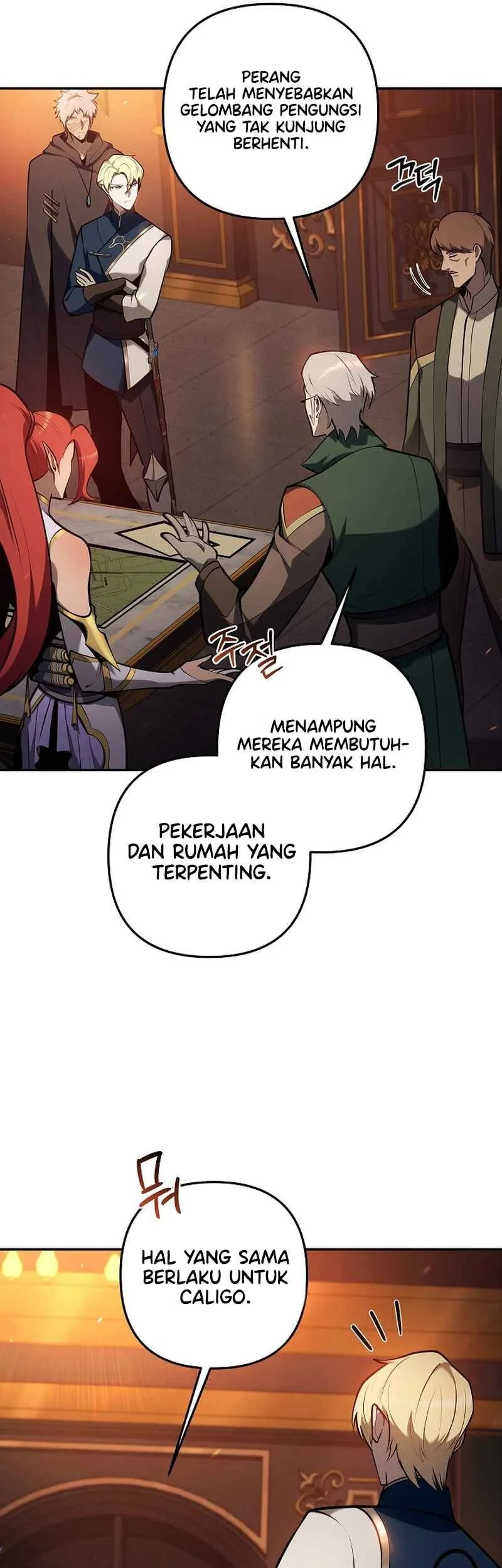 The Mad Dog of the Duke's Estate Chapter 42 - halaman 14