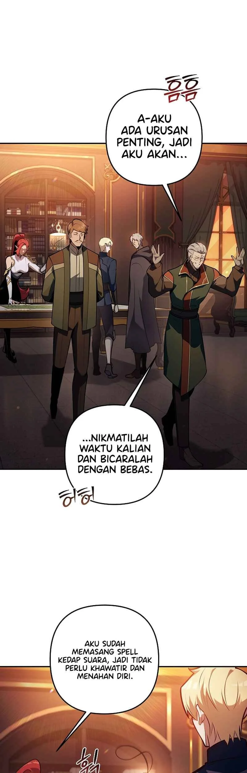 The Mad Dog of the Duke's Estate Chapter 42 - halaman 18