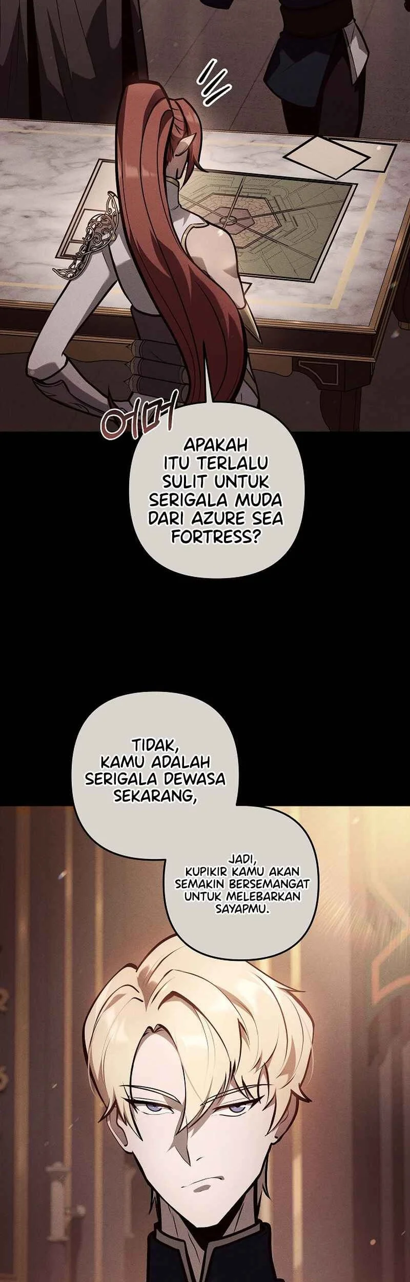 The Mad Dog of the Duke's Estate Chapter 42 - halaman 31