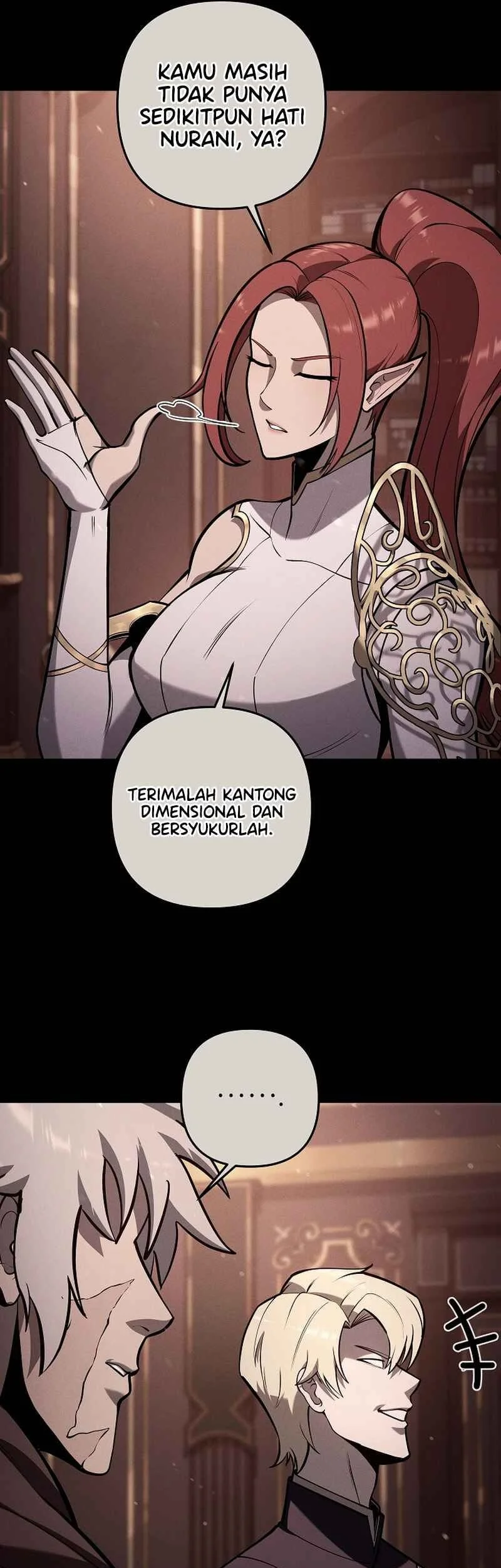 The Mad Dog of the Duke's Estate Chapter 42 - halaman 34