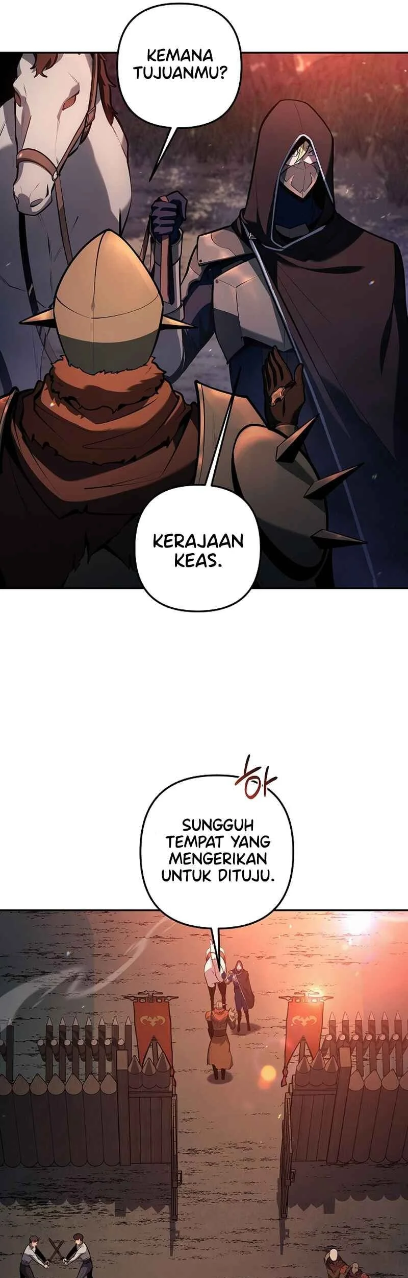 The Mad Dog of the Duke's Estate Chapter 42 - halaman 38