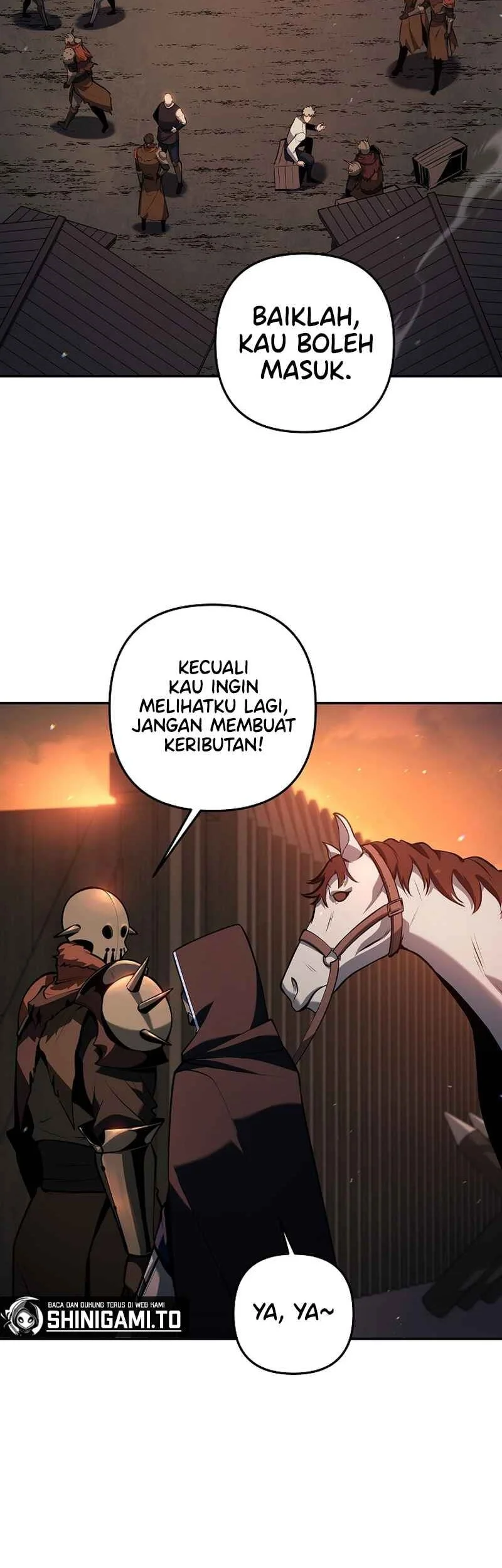The Mad Dog of the Duke's Estate Chapter 42 - halaman 39