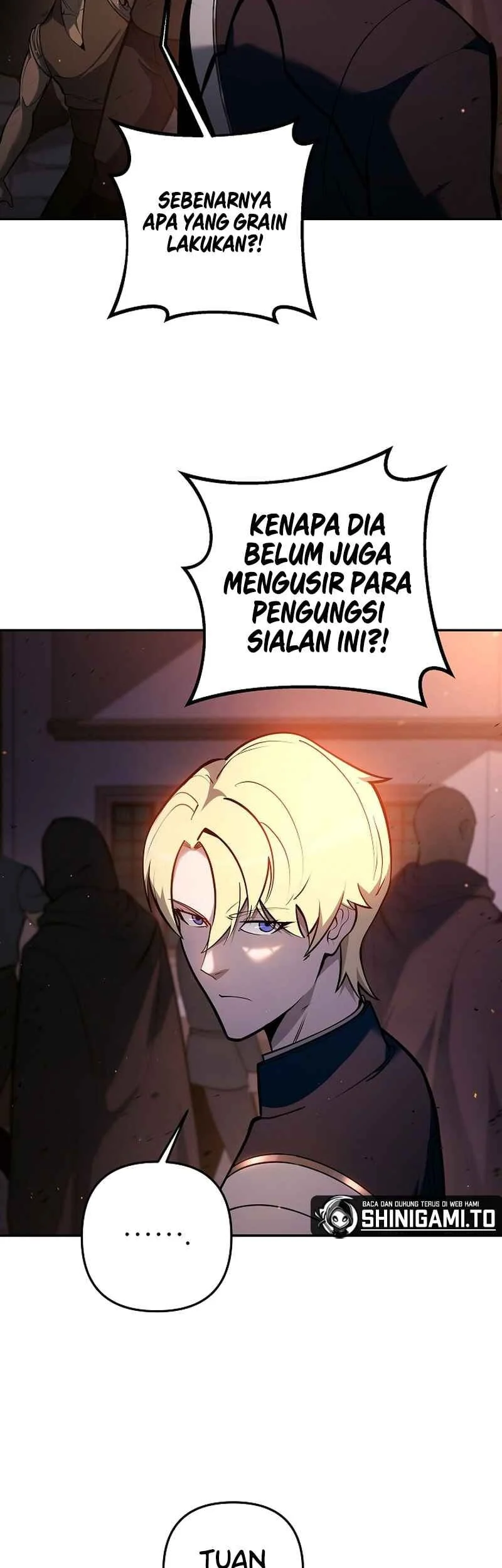 The Mad Dog of the Duke's Estate Chapter 42 - halaman 4