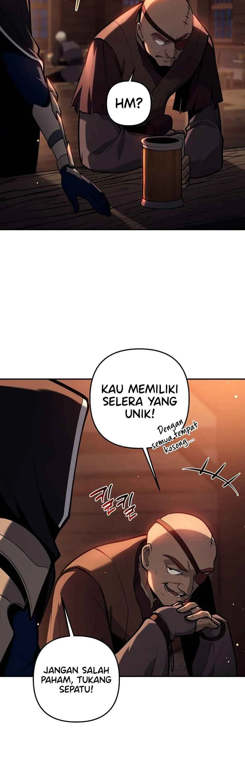 The Mad Dog of the Duke's Estate Chapter 42 - halaman 45