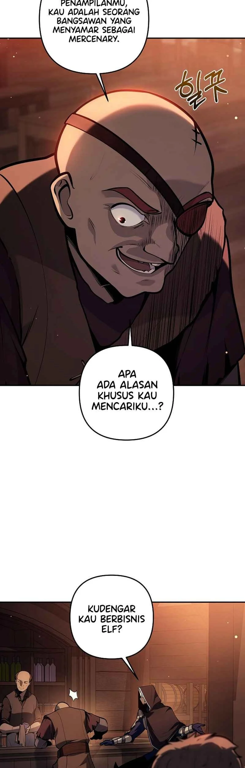 The Mad Dog of the Duke's Estate Chapter 42 - halaman 47