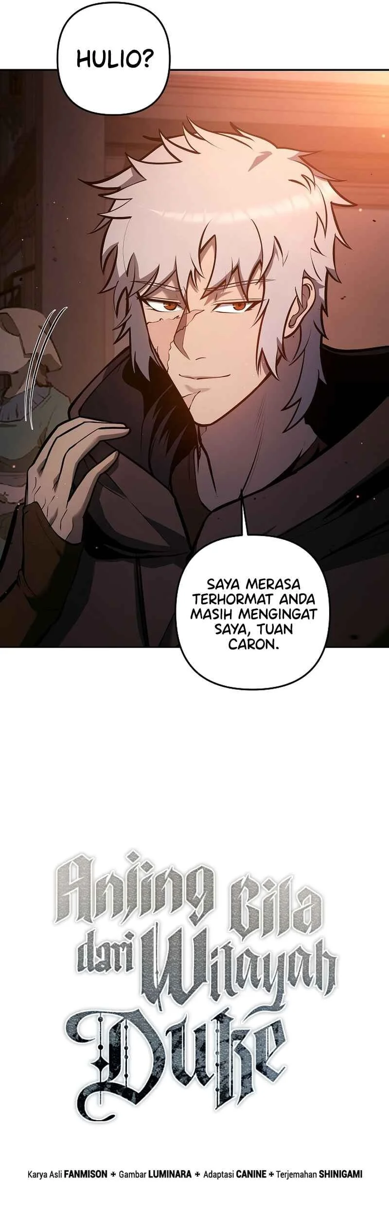 The Mad Dog of the Duke's Estate Chapter 42 - halaman 6