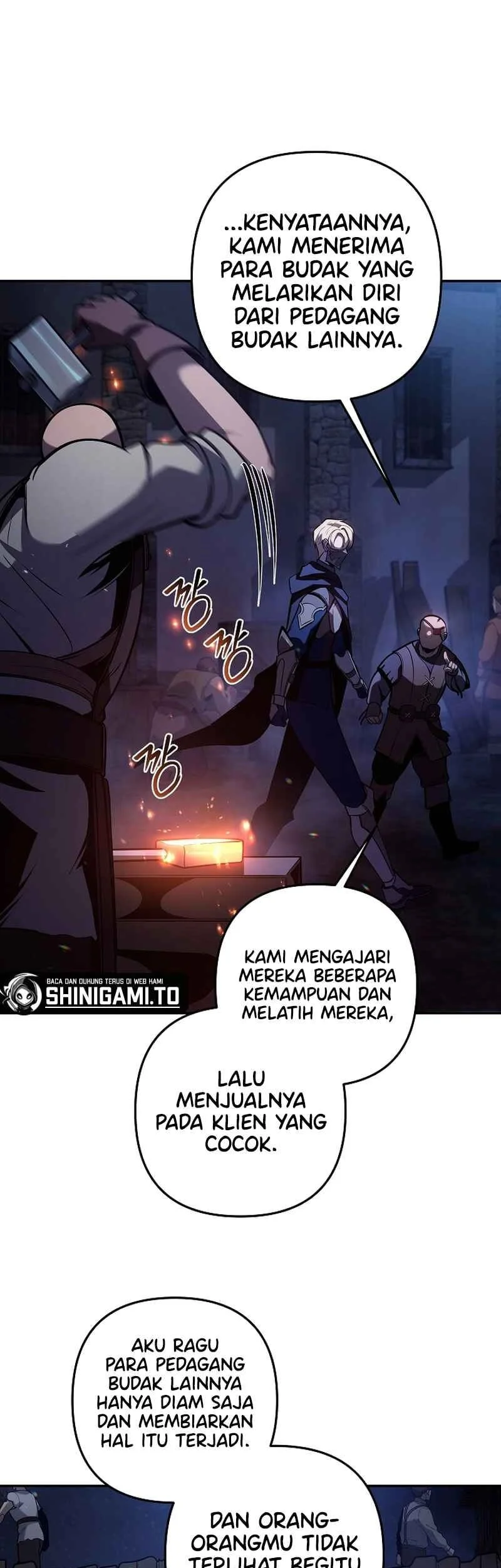The Mad Dog of the Duke's Estate Chapter 43 - halaman 20
