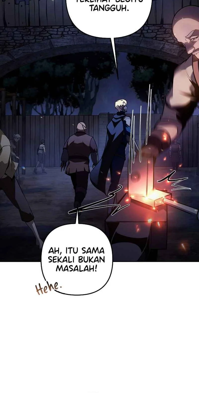 The Mad Dog of the Duke's Estate Chapter 43 - halaman 21