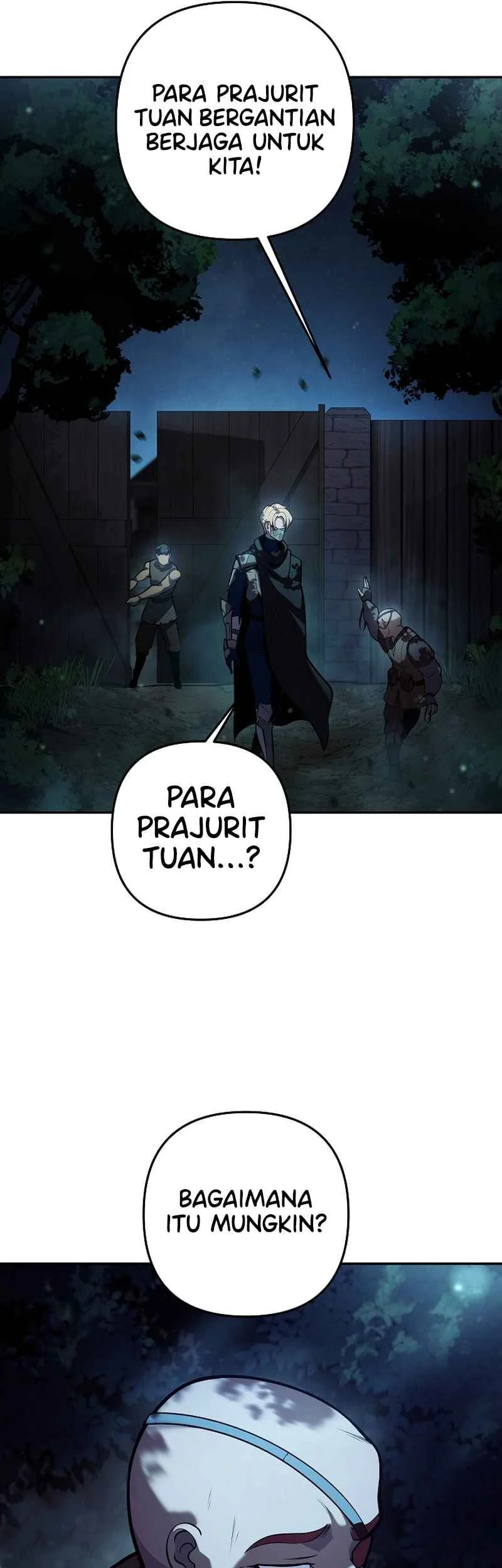 The Mad Dog of the Duke's Estate Chapter 43 - halaman 22