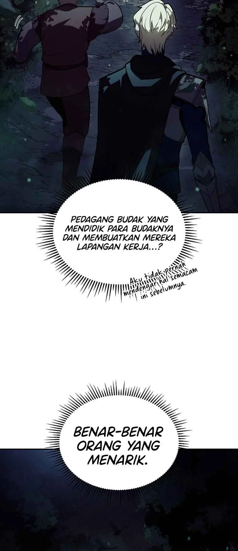 The Mad Dog of the Duke's Estate Chapter 43 - halaman 25