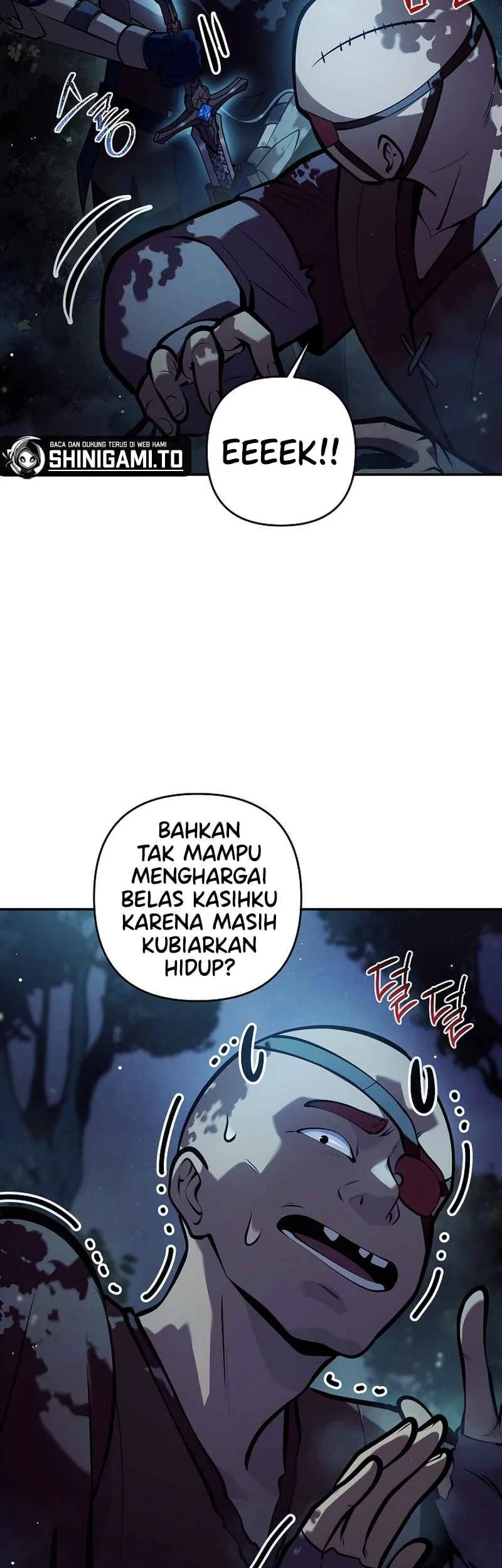 The Mad Dog of the Duke's Estate Chapter 43 - halaman 31